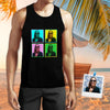 Custom Tank Tops with Photo