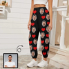 Custom face sweatpants