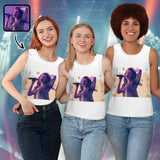 Custom Idol Photo Fans Tank Tops For Women&Men 30 Colors