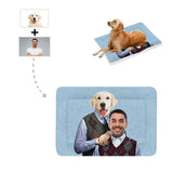 Custom Face BFF Pet Pad