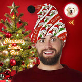 Custom Face Unique Christmas Santa Hat