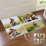 Custom Photo Doormat