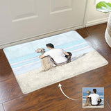 Custom Your Image on Doormat