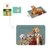 Custom Face Three Lords Pet Pad