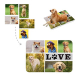 Custom Photo Love Pet Pad