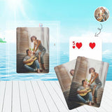 Custom Photo Playing Cards